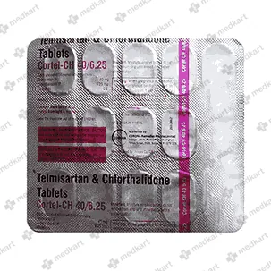 CORTEL CH 40/6.25