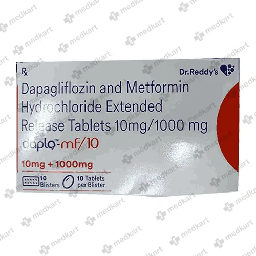 DAPLO MF 10MG TABLET 10'S