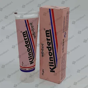 KLINODERM OINTMENT 75 GM