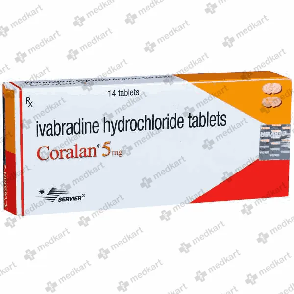 CORALAN 5 MG 