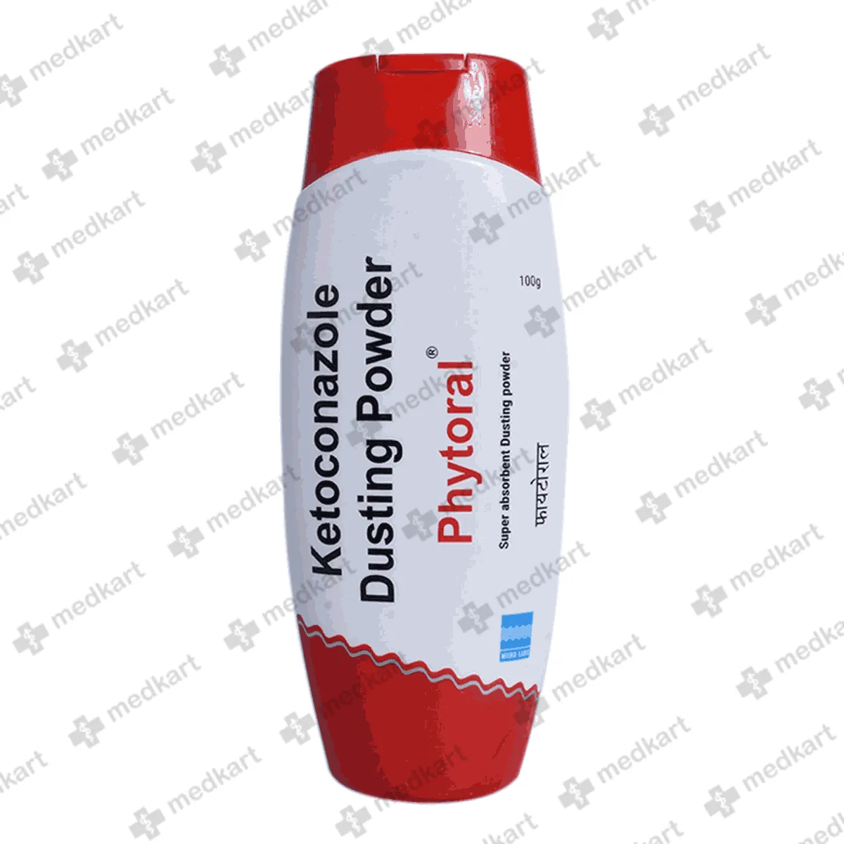 PHYTORAL POWDER 100GM - 10391 - Medkart Pharmacy | Generic Medicines Online - Best Online Pharmacy App