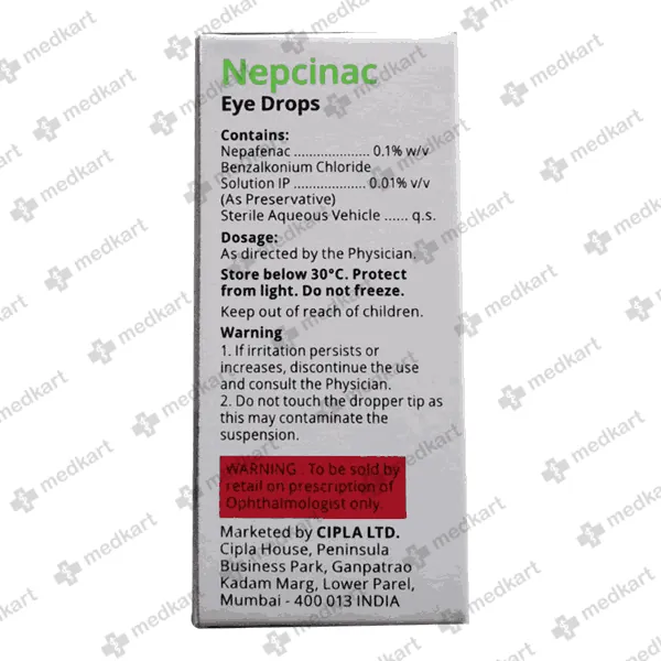 NEPCINAC 