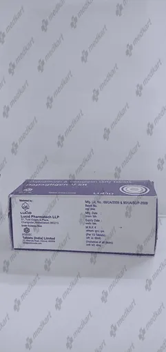DAPAGLIGEN V 10/100MG SR TAB 1X10 - 18114 - Medkart Pharmacy | Generic Medicines Online - Best Online Pharmacy App