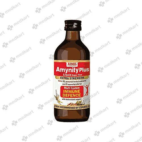 AMYNITY PLUS LIQUID 200 ML