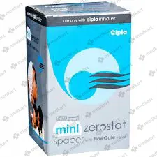 ZEROSTAT MINI SPACER - 17680 - Medkart Pharmacy | Generic Medicines Online - Best Online Pharmacy App