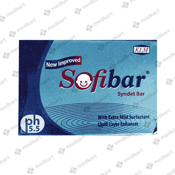 SOFIBAR SYNDET BAR