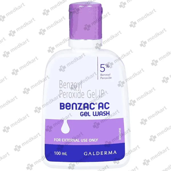 BENZAC AC GEL