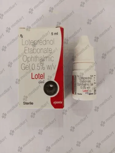 LOTEL EYE DROPS 5ML - 7522 - Medkart Pharmacy | Generic Medicines Online - Best Online Pharmacy App