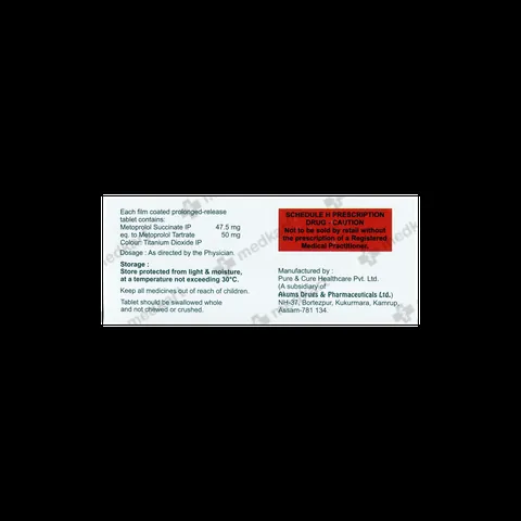 EMETOP XL 50MG TABLET 10'S