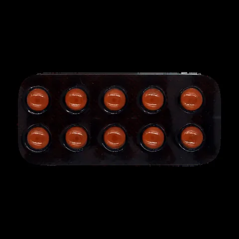 CARDIPIN RETARD TABLET 10'S