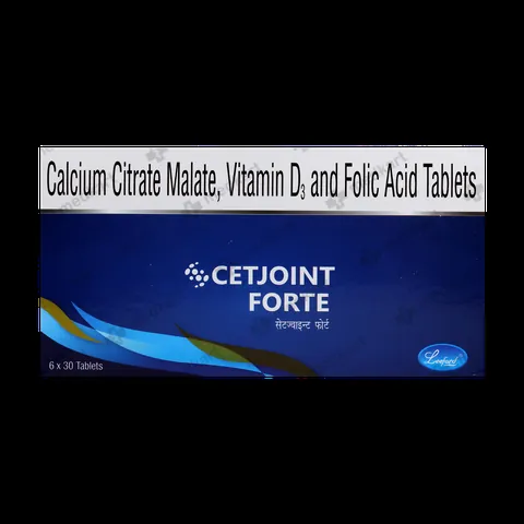 CETJOINT FORTE TABLET 30'S