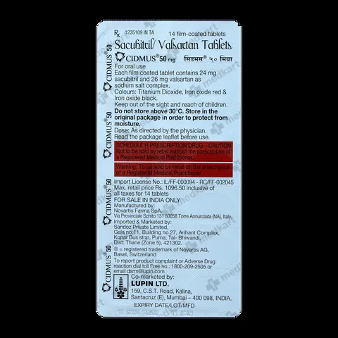 Buy Cidmus 50 Online