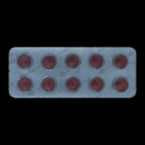 CILAHEART T TABLET 10'S