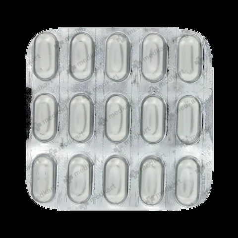 CIPCAL 500MG TABLET 15'S