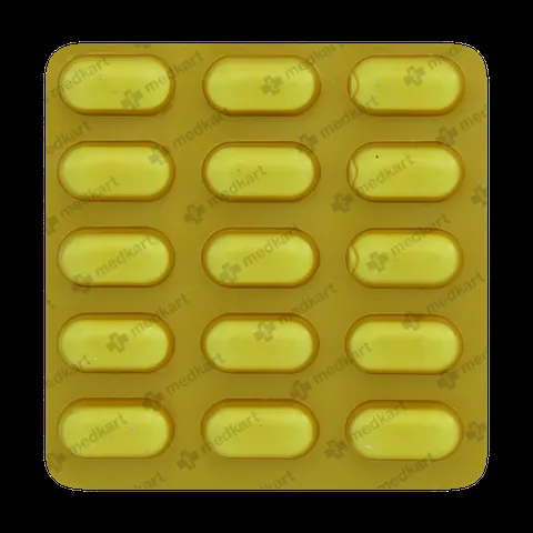 CIPCAL HD TABLET 15'S