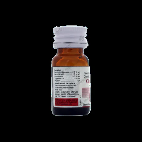 CLEARWAX EAR DROPS 10 ML