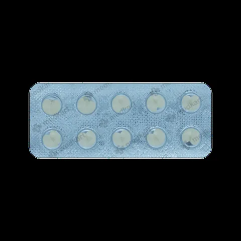 CONCOR 5MG TABLET 10'S