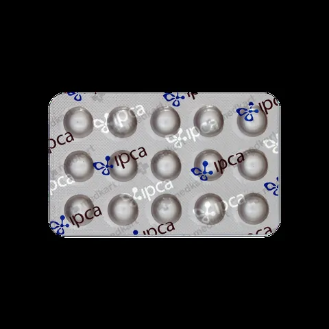 CTD 6.25MG TABLET 15'S