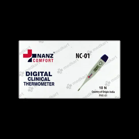 DIGITAL THERMOMETER