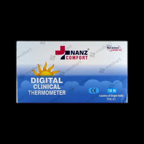 DIGITAL THERMOMETER
