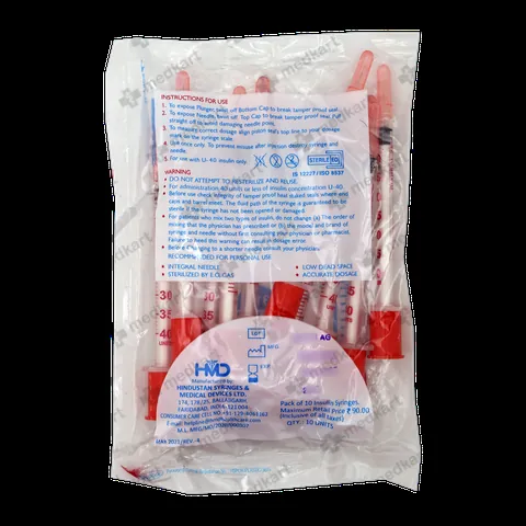 DISPOVAN INSULIN SYRINGE 40IU 31G