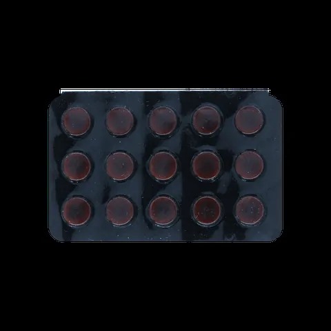 DYTOR PLUS 5MG TABLET 15'S
