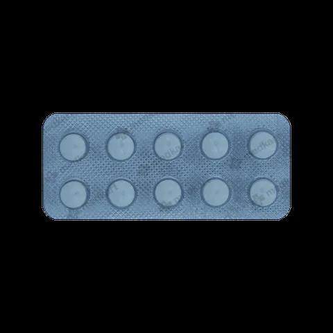 ELCITAPAM S 10MG TABLET 10'S
