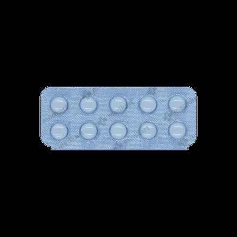 ELDAPRIL 2.5MG TABLET 10'S