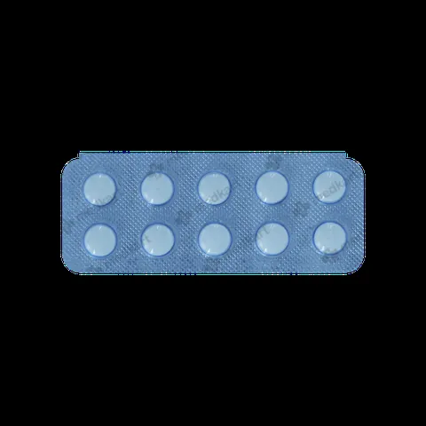 ELDAPRIL 5MG TABLET 10'S