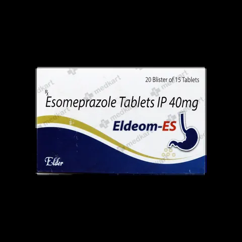 ELDEOM ES TABLET 15'S