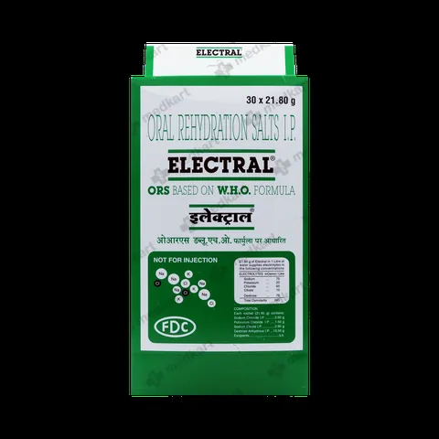 ELECTRAL POWDER 22 GM