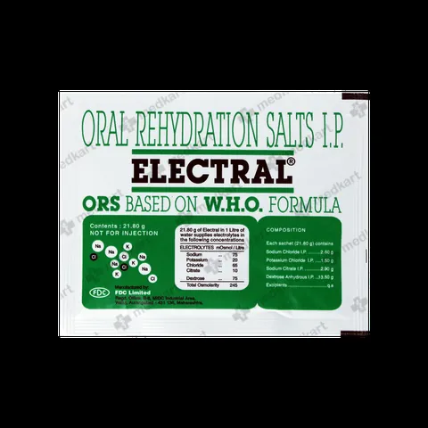 ELECTRAL POWDER 22 GM