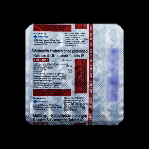 EMER GM 1MG TABLET 15'S
