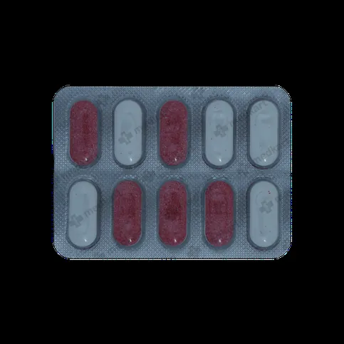 EMER GM 1MG FORTE TABLET 10'S