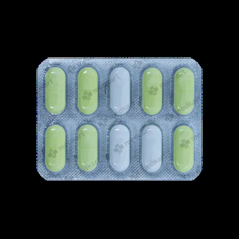 EMER GM 2MG FORTE TABLET 10'S