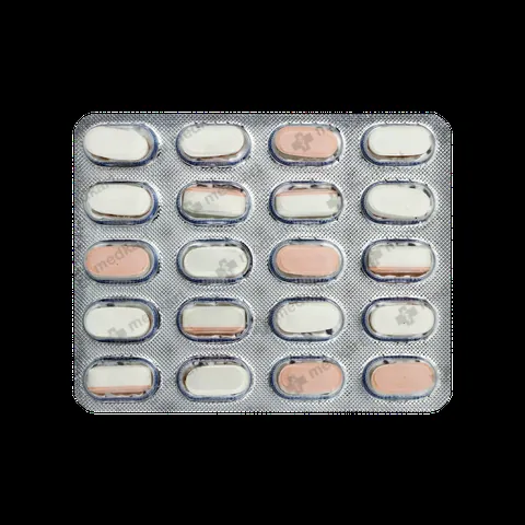 AMARYL M1 TABLET 20'S