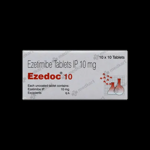 EZEDOC 10MG TABLET 10'S