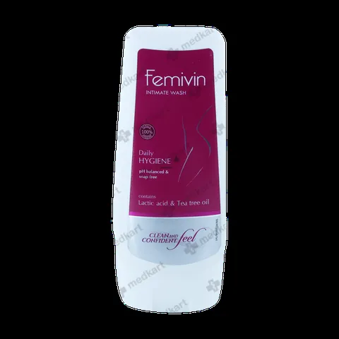 FEMIVIN WASH 100 ML