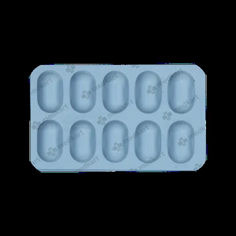 FERICIP XT TABLET 10'S