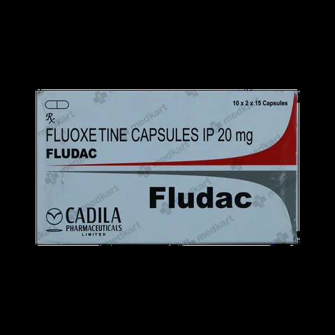 FLUDAC 20