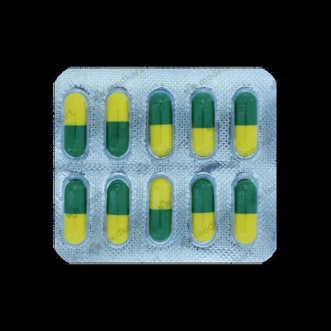 FLUTY 20MG CAPSULE
