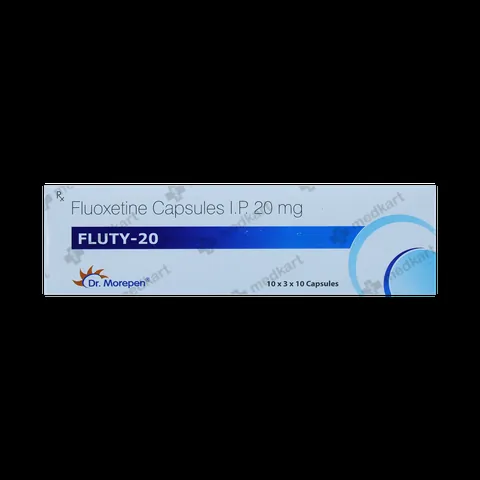 FLUTY 20