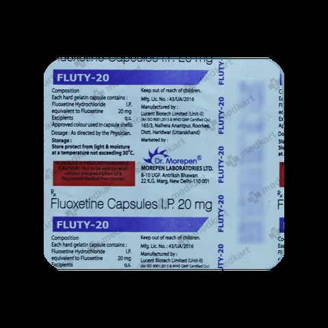 Buy FLUTY 20 mg Online 