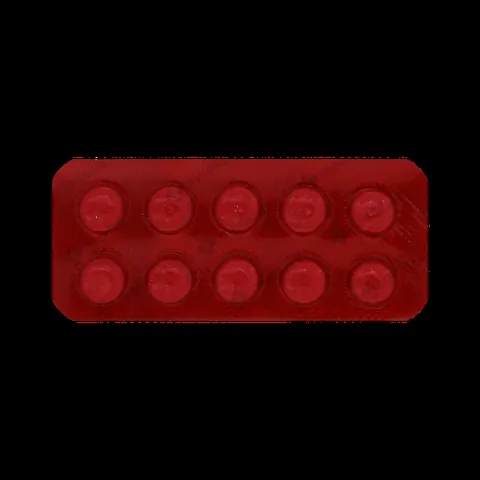 FOLIMAX PLUS D3 TABLET 10'S