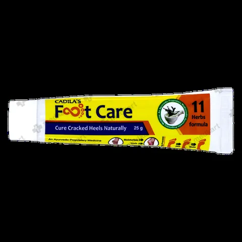 FOOT CARE CREAM 25 GM