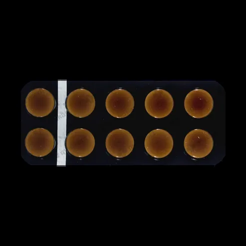 FORSON 500MG TABLET 10'S