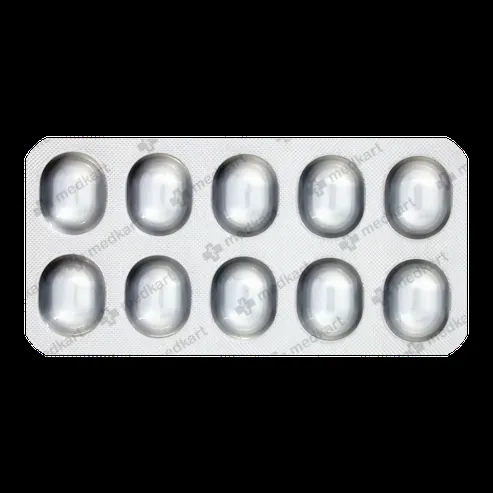 GABANYL NT TABLET 10'S