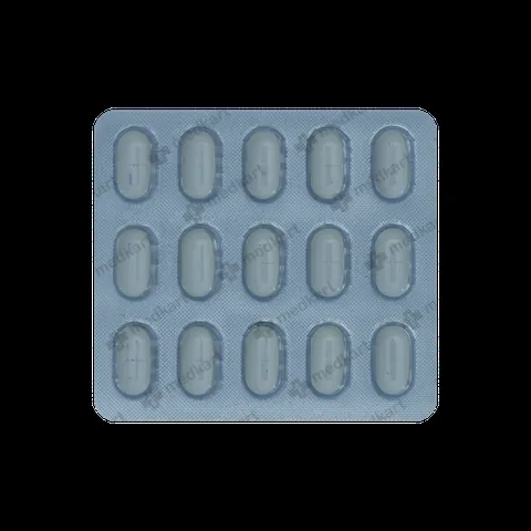 GEMCAL XT TABLET 15'S