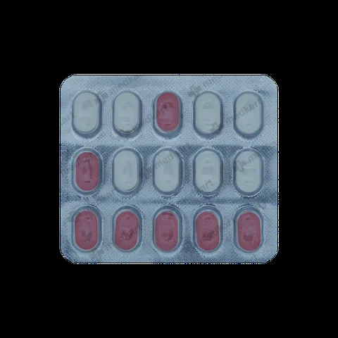 GEMER 2MG TABLET 15'S