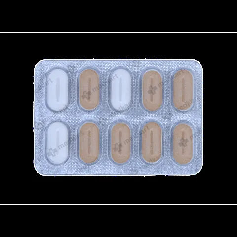 GEMER P 2MG TABLET 10'S